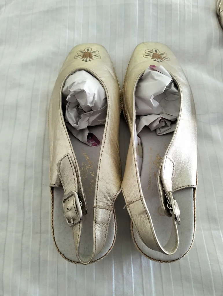 Chaussures d'été 